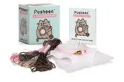 Pusheen: A Cross-Stitch Kit