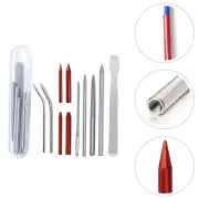 Lace Stitching Weaving Needle Knitting Set Crochet Hook Travel