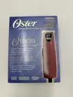Oster T-Finisher Detail Trim Ears, Beard, Mustache, Side Burns & Neckline NEW