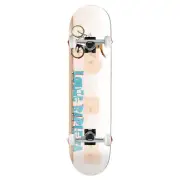 Enjoi Skateboard Assembly Barletta Bag of Suck White 8.25" x 32.1" Complete