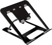 Drawing Tablet Adjustable Holder Stand Drawing Pen Display Aluminum Ventilated Stand for Wacom One, Cintiq 13/16, XP-Pen Artist 12/13.3/15.6 and Huion Kamvas 12/13.3/15.6