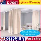 3/5PCS Room Divider Privacy Room Screen Partition Salon Spa Divider Screen