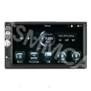 Car Stereo Radio MP5 Player Bluetooth FM 7in USB AUX For Carplay Android Auto (for: Audi)