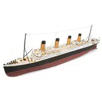在飛比找誠品線上優惠-西班牙OcCre奧克爾鐵達尼號Titanic豪華郵輪/ 居家
