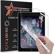 SILCOSTAR [2 PACK Paper film Screen Protector-Drawing & Writing- For iPad mini 4 (2015) mini 5 (2019) 7.9" -Ultra HD Clear Paper Screen Protector Guard For Apple iPad Mini 5th Generation