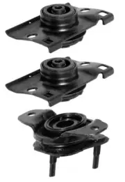 Engine Mount Set fits 2004-2015 Nissan Armada Titan Pathfinder WESTAR