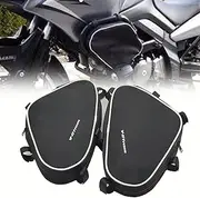 Accessories Waterproof Bag Repair Tool Placement Bag for Suzuki V-Strom 650 DL650 Vstrom650 Vstrom 650 Motorcycle Frame Crash Bars