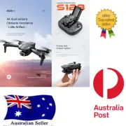 S128 Mini Drone 4K HD Camera Three-sided Obstacle Avoidance Air Pressure Fixed