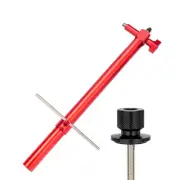 Lightweight Bike Lever Height Adjustment Tool for Symmetrical Alignment