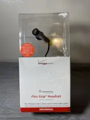 Plantronics MX200 Flex Grip Ear-Hook Headset 2.5mm or 3 *New Unused*
