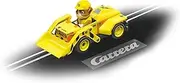 Carrera First 20065025 Slot Car Paw Patrol-Rubble