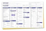 Multi-Point Inspection Form - Generic – 172 Point Vehicle Inspection Report