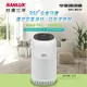 SANLUX台灣三洋 6坪 HEPA濾網空氣清淨機 ABC-M610