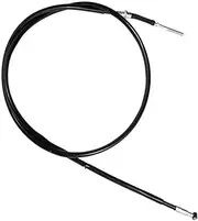 [Motorcycle Parts] 43460-HP7-A01 Rear Hand Brake Cable TRX420 for 2009-2014 for Honda Rancher 420 4x4 at IRS TRX420FA Steering TRX420FPA [Easy to Replace]