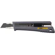 OLFA Comfort Grip Handle Utility Knife, Auto (NL-AL)