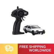 Kyosho Remote Control Car Initial D Toyota Sprinter Trueno AE86-66601