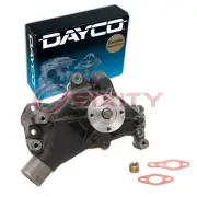 Dayco Engine Water Pump for 1977-1988 Chevrolet G10 4.3L 5.0L 5.7L V6 V8 os (for: Chevrolet)