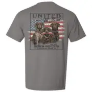 Southern Fried Cotton United We Stand TShirt-SFM12147