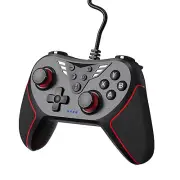 USB Wired Gaming Controller Joystick Gamepad for PC Laptop Windows 10/8/7/XP PC