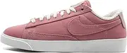 [Nike] Blazer Low Fashion Sneakers Red Stardust Size 8.5