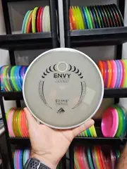 AXIOM Discs Eclipse ENVY 172g #3 Approach Disc Golf Putter Mvp