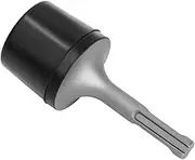 Rubber Power Hammer, Radiator Vibrator Hammer, High Hardness Rubber Hammer, Tile Laying Tool, Manual Construction Hammer, Professional Construction Tool, Vibration Hammer