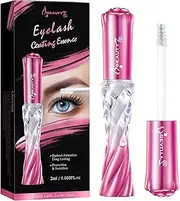 Beauty7 Mascara Volume Waterproof 2ml Lash Mascara Coating Sealant Clear, Long Lasting Waterproof Essence Nutrition for Lash Extension Care
