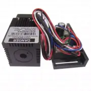 DC 12V 1600mW blue laser module parallel beam for repairing stage laser lighting