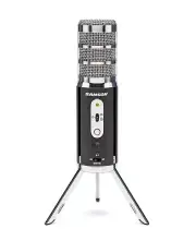 Samson Satellite USB/iOS Recording Podcasting Podcast Computer Microphone Mic