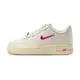 Nike W Air Force 1 07 SE 女 米白 反光小勾 低筒 AF1 休閒鞋 FB8251-101