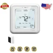 Energy-Efficient T6 Programmable Thermostat - Wi-Fi Control for Modern Homes