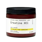 Beyond Raw Chemistry Labs Creatine HCl 120 Servings