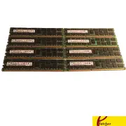 128GB (8 x 16GB) HP Memory For Proliant DL320 DL360 DL370 DL380 ML330 ML350 G6