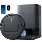 ECOVACS DEEBOT T80 Omni Robot Vacuum, Mop 18,000Pa for Pets, Carpets Hard Floors