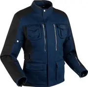Segura Bora, textile jacket waterproof , color: Dark Blue/Black , size: M