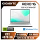 [欣亞] GIGABYTE AERO 16 OLED BSF-A3TW964SP 暮光銀 技嘉13代硬派4K創作者筆電/i9-13900H/RTX 4070 8G/32GB DDR5/1TB PCIe/16吋 16:10 4K UHD+ OLED/W11 Pro/白色鍵盤背光/台灣製