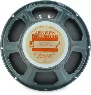 Jensen C12K 12-inch 100-watt Vintage Ceramic Guitar Amp Speaker - 8 ohm