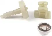 EDP922FBA Rear Trunk Boot Tailgate Lock Motor 3 Pcs Gear Set 1T0827505 for V.W S.e.at S.k.od.a