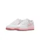 【NIKE 耐吉】休閒鞋 女鞋 大童 運動鞋 AF1 AIR FORCE 1 GS 白粉 CT3839-107