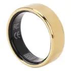 (10 69 Mm)Smart Health Ring Sleep Monitoring Step Counting Fitness Health T GR