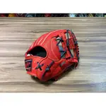 【熱火體育】RAWLINGS HOH PE WIZ 接球手套 工字 紅 11.25" GR3HEN52MG-ROR