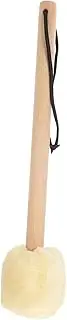 TOGEVAL Handle Mallet Drum Stick for Bass Drum Premium Slip Design Lightweight and Portable for Professionals and Students Percussion Accessory