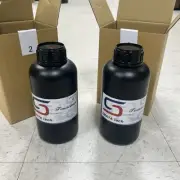 Siraya Tech Tenacious 3D Printer Resin Flexible 405nm UV-Curing Resin