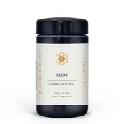 SuperFeast MSM Beauty Mineral