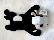 RARE DAISY the COW BEANIE BABY-RARE-RETIRED MINT CONDITION 1993 TAG ERRORS NEW