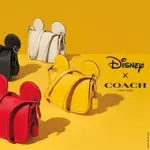 🇺🇸[現貨] COACH X DISNEY聯名款 米奇斜背小包