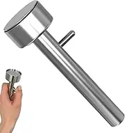 Falafel Scoop - Stainless Steel Falafel Ball Maker | Professional Falafel Mould Scoop Kitchen Cooking Tool for Household