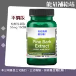 SWANSON PINE BARK EXTRACT 松樹皮萃取 50MG/100顆@能量補給站@