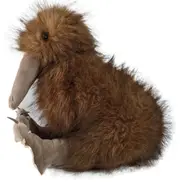 Wild Republic Kiwi Cuddlekins Eco Large Plush Soft Toy