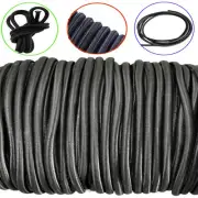SHOCK CORD - BUNGEE CORD 8m x 6mm Ute 4WD Tonneau,Boat,Trailer, Tarp Bunji rope